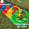 BẬP BÊNH CÁ VÒNG – ĐỒ CHƠI VẬN ĐỘNG HOT TREND CHO KHU VUI CHƠI TRẺ EM