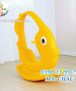 BẬP BÊNH CÁ VÒNG – ĐỒ CHƠI VẬN ĐỘNG HOT TREND CHO KHU VUI CHƠI TRẺ EM