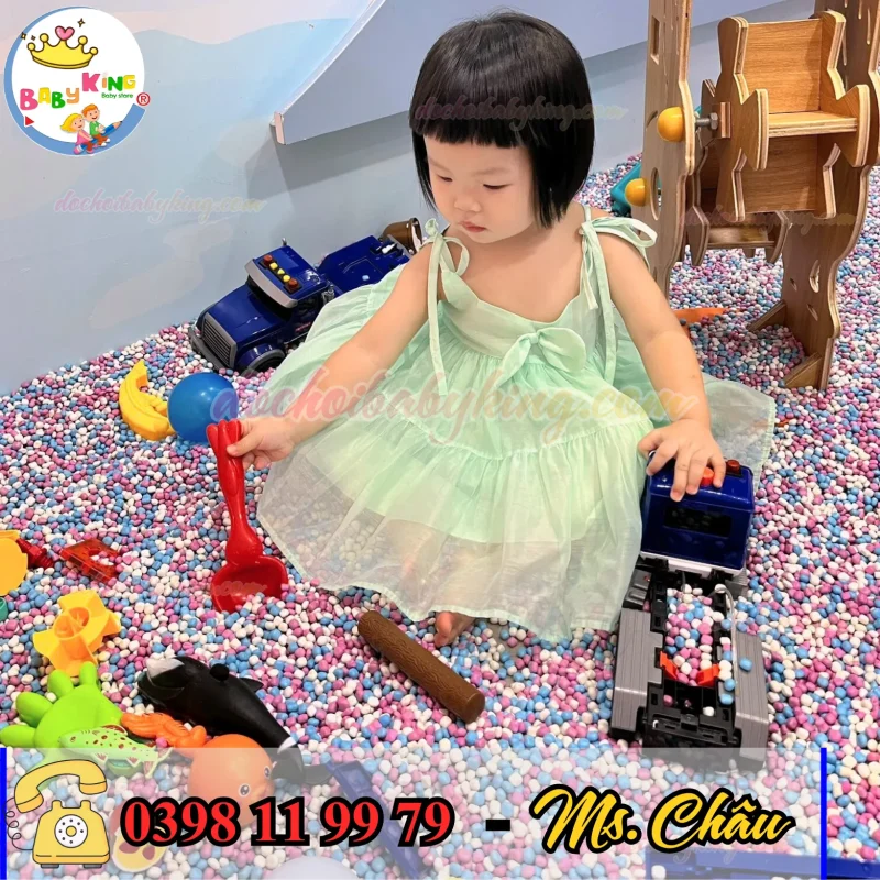 HẠT SỨ KHU VUI CHƠI ĐƯỢC YÊU THÍCH 2026 