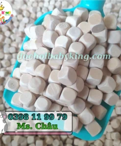 HẠT GỖ CHO KHU VUI CHƠI – GIẢI PHÁP THAY THẾ CÁT AN TOÀN, CAO CẤP, HOT TREND 2026