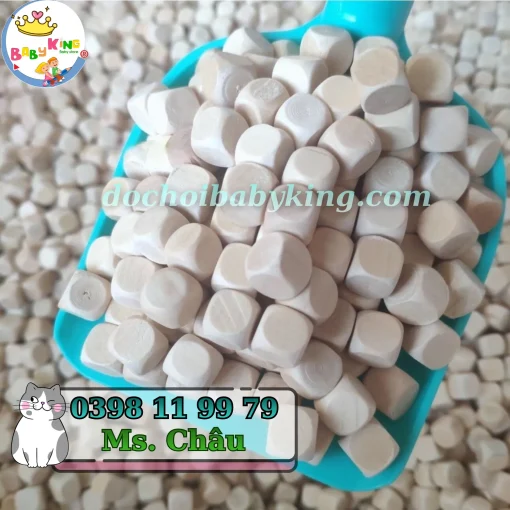 HẠT GỖ CHO KHU VUI CHƠI – GIẢI PHÁP THAY THẾ CÁT AN TOÀN, CAO CẤP, HOT TREND 2026