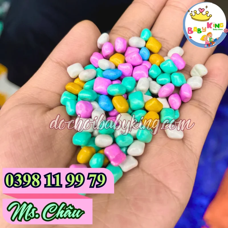 HẠT SỨ KHU VUI CHƠI ĐƯỢC YÊU THÍCH 2026 