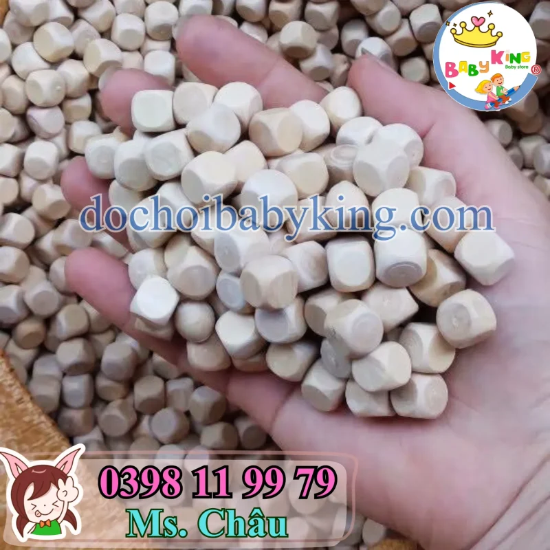 HẠT GỖ CHO KHU VUI CHƠI – GIẢI PHÁP THAY THẾ CÁT AN TOÀN, CAO CẤP, HOT TREND 2026