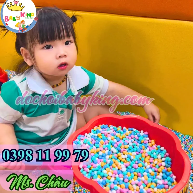 HẠT SỨ KHU VUI CHƠI ĐƯỢC YÊU THÍCH 2026 
