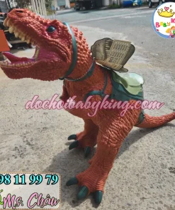 ĐỒ CHƠI KHỦNG LONG CHO BÉ KHU VUI CHƠI  – THẾ GIỚI KHỦNG LONG SINH ĐỘNG 