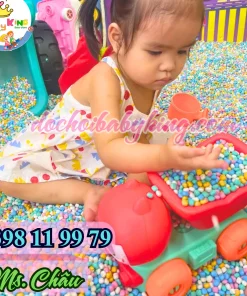 HẠT SỨ KHU VUI CHƠI ĐƯỢC YÊU THÍCH 2026 