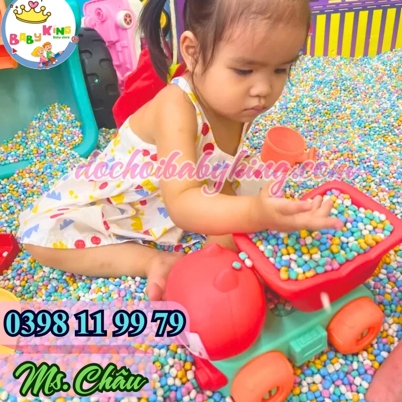HẠT SỨ KHU VUI CHƠI ĐƯỢC YÊU THÍCH 2026 