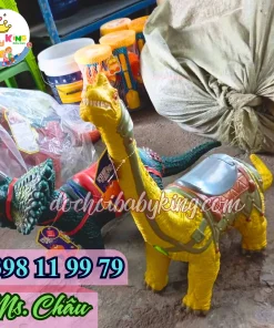 ĐỒ CHƠI KHỦNG LONG CHO BÉ KHU VUI CHƠI  – THẾ GIỚI KHỦNG LONG SINH ĐỘNG 