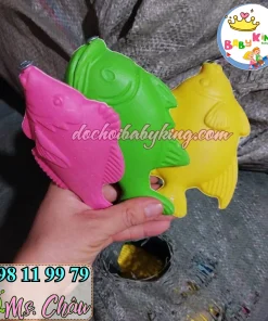 CÁ NHỰA HỒ CÂU CÁ – ĐỒ CHƠI HOT TREND GIÚP KHU VUI CHƠI HÚT KHÁCH MẠNH